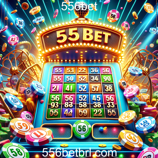 Bingo: O Jogo Clássico que Faz Sucesso no 556bet