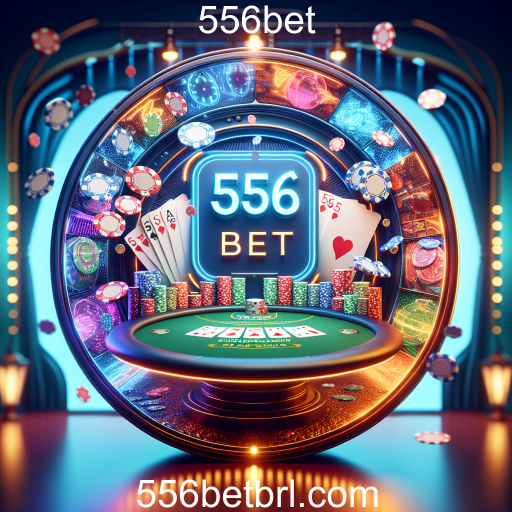 A Emoção do Poker na 556bet: Uma Análise Completa