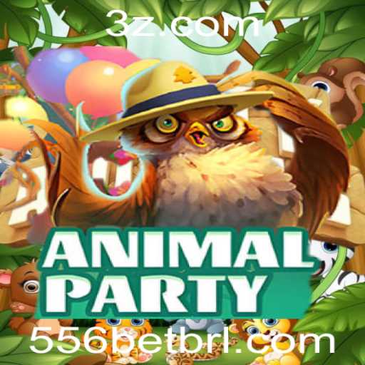 Descubra AnimalParty: Um Jogo Empolgante no Mundo de 556bet