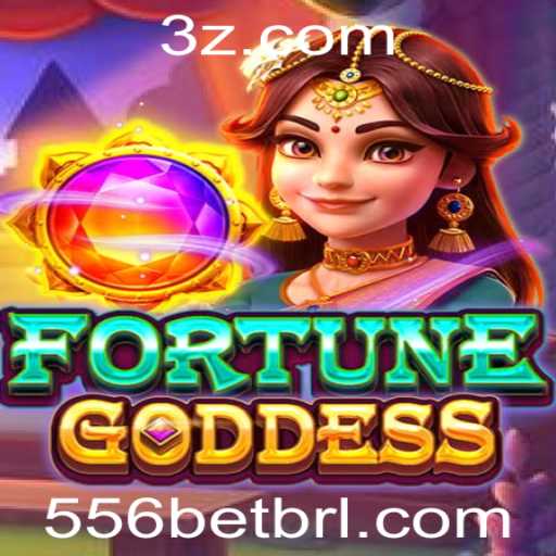 Explorando o Mundo de FORTUNEGODDESS: O Jogo de Apostas 556bet