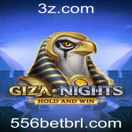 GizaNights: Uma Experiência Envolvente com 556bet