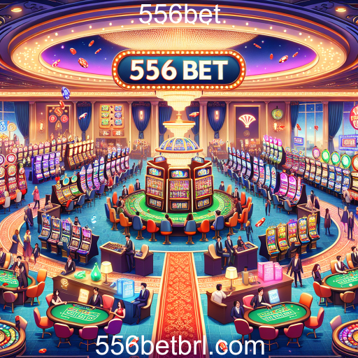Explorando a Experiência VIP em 556bet